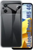 Чохол BeCover for Xiaomi Poco M5 - Transparancy (708113)