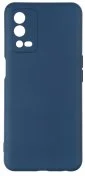 Чохол ArmorStandart for OPPO A55 4G - ICON Case Dark Blu (ARM61432)
