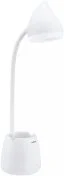 Настільна лампа Philips LED Reading Desk lamp Hat White (929003241007)