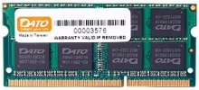 Оперативна пам’ять Dato DDR3 1x4GB (DT4G3DSDLD16)