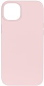 Чохол 2E for Apple iPhone 14 Plus - Basic Liquid Silicone Rose Pink  (2E-IPH-14M-OCLS-RP)
