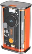 Батарея універсальна BYZ W89 10000mAh 22.5W Orange (BYZ-W89-O)
