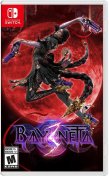 Гра Bayonetta 3 [Nintendo Switch, Russian version] Картридж