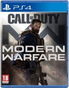  Гра Call of Duty: Modern Warfare [PS4, English version] Blu-ray диск