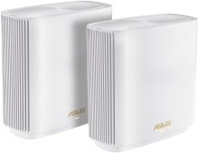 Wi-Fi система ASUS ZenWiFi XT9 2PK White  (90IG0740-MO3B40)