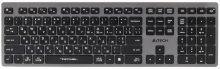 Клавіатура A4tech Fstyler FBX50C Grey