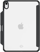 Чохол для планшета iTSkins for Apple iPad 10.9 10gen - Hybrid R Solid Folio Black (APD3-HBSFO- BLCK)