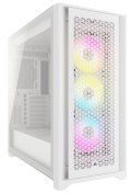 Корпус Corsair iCUE 5000D RGB AirFlow White (CC-9011243-WW)