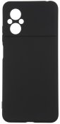 Чохол ArmorStandart for Xiaomi Poco M5 - Matte Slim Fit Camera cover Black  (ARM62996)