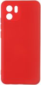 Чохол ArmorStandart for Xiaomi Redmi A2 - Icon Case Camera cover Red  (ARM66539)