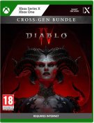 Гра Diablo 4 [Xbox Series X, Russian version] Blu-ray диск