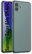 Чохол BeCover for Samsung A04e SM-A042 - Transparancy (708811)