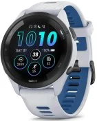Смарт годинник Garmin Forerunner 265 Whitestone (010-02810-11)