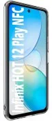 Чохол BeCover for Infinix Hot 12 Play NFC X6816D - Transparancy (707638)