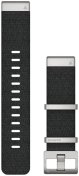 Ремінець Garmin for MARQ - 22mm QuickFit Jacquard-weave Nylon Strap Black (010-12738-21)