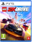 Гра Lego Drive [PS5, English version] Blu-ray диск
