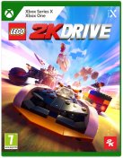 Гра Lego Drive [Xbox Series X, English version] Blu-ray диск
