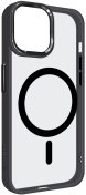 Чохол ArmorStandart for Apple iPhone 11 - Unit MagSafe Black  (ARM66929)