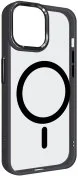 Чохол ArmorStandart for Apple iPhone 11 - Unit MagSafe Black (ARM66929)