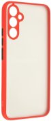 Чохол ArmorStandart for Samsung A34 5G A346 - Frosted Matte Red  (ARM66716)