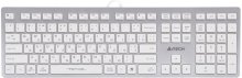 Клавіатура A4tech Fstyler FX-50 USB White