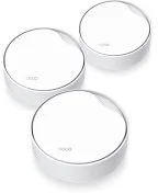 Wi-Fi система TP-Link Deco X50 PoE 3PK (DECO-X50-POE-3-PACK)