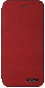 Чохол BeCover for Xiaomi 12 Lite - Exclusive Burgundy Red (709061)