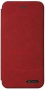 Чохол BeCover for Xiaomi Redmi A1/A2 - Exclusive Burgundy Red (709054)