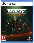 Гра Sony Pay Day 3 Day One Edition PS5 Blu-ray (4020628601584)