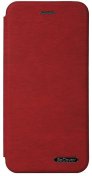 Чохол BeCover for Motorola G22 - Exclusive Burgundy Red  (707909)