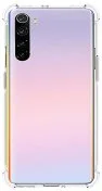 Чохол BeCover for OnePlus Nord - Anti-Shock Clear (709345)