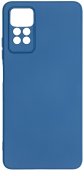 Чохол ArmorStandart for Xiaomi Redmi Note 12 Pro 4G - Icon Case Dark Blue Camera covera  (ARM69373)