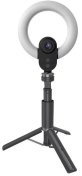 Web-камера Lorgar Circulus 910 Streamig Black/White (LRG-SC910)