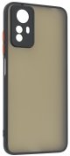 Чохол ArmorStandart for Xiaomi Redmi Note 12S - Frosted Matte Black (ARM68554)