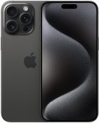 Смартфон Apple iPhone 15 Pro Max 512GB Black Titanium  (MU7C3)