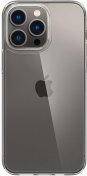 Чохол Spigen for Apple iPhone 15 Pro - Air Skin Hybrid Crystal Clear  (ACS06697)