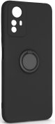 Чохол ArmorStandart for Xiaomi Redmi Note 12S 4G - Icon Ring Black  (ARM68809)