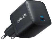 Зарядний пристрій Anker PowerPort 313 45W Black  (A2643G11)