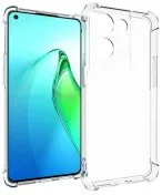 Чохол BeCover for Tecno Camon 20 Pro CK7n - Anti-Shock Clear (709832)