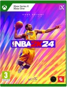 Гра Nintendo NBA 2K24 Xbox Series X Blu-ray