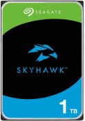 Жорсткий диск Seagate SkyHawk SATA III 1TB (ST1000VX013)
