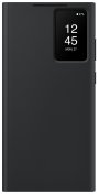 Чохол Samsung for Samsung S23 Ultra - Smart View Wallet Case Black  (EF-ZS918CBEGRU)