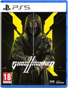 Гра Sony Ghostrunner 2 PS5 Blu-ray