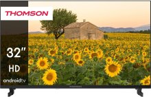 Телевізор LED Thomson 32HA2S13 (Android TV, Wi-Fi, 1366x768)