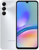 Смартфон Samsung Galaxy A05s A057 4/128GB Silver (SM-A057GZSVEUC)