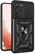 Чохол BeCover for Samsung S23 SM-S911 - Military Black (709999)