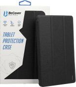 Чохол для планшета BeCover for Lenovo Tab P12 TB-370FU - Smart Case Black (709878)