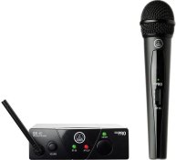 Бездротова мікрофонна система AKG WMS40 Mini Vocal Set BD ISM1 (3347X00030)