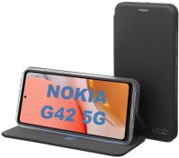 Чохол BeCover for Nokia G42 5G - Exclusive Black  (710251)
