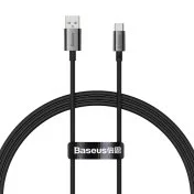 Кабель Baseus Superior Series Fast Charging Data 100W AM / Type-C 1m Black OEM (P10320102114-00)